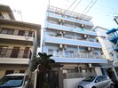 クリエール三津屋の外観