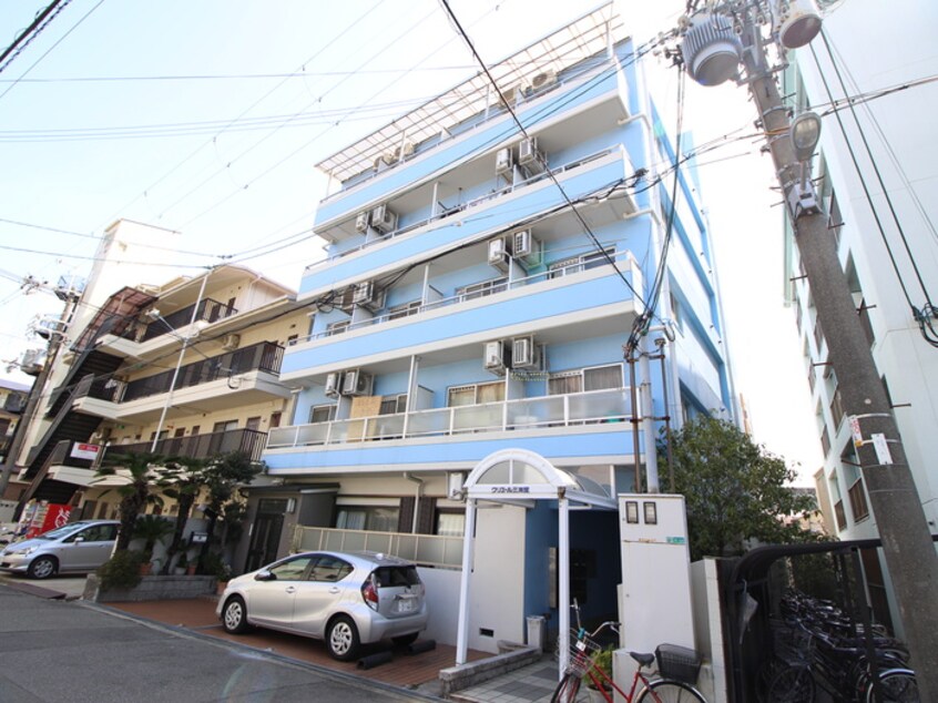 外観写真 クリエール三津屋