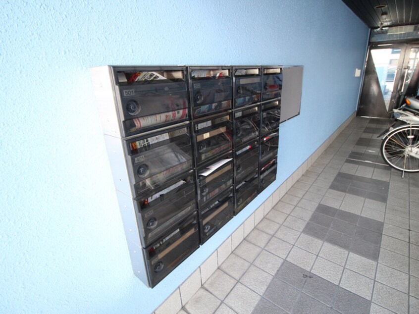 建物設備 クリエール三津屋