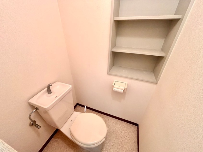 トイレ クリエール三津屋