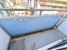 ベランダ・バルコニー クリエール三津屋
