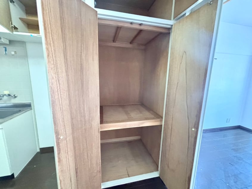 収納 クリエール三津屋