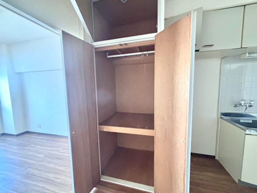収納 クリエール三津屋