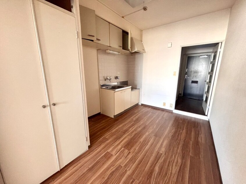 居室 クリエール三津屋