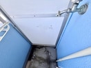洗濯機置場 クリエール三津屋