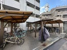 駐輪場 アンドライフ２３