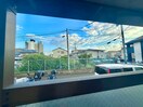 室内からの展望 アンドライフ２３