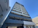 ﾌﾟﾚｻﾝｽ深江橋ﾗｳﾞｨｹﾞｰﾄ(1104)の外観