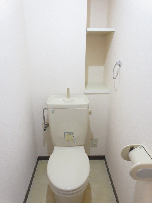 トイレ オ－ク白鷺