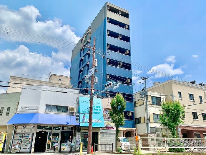 外観写真 みおつくし都島