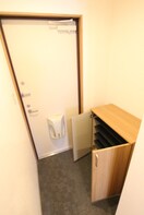 靴箱 みおつくし都島