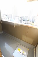 ベランダ・バルコニー みおつくし都島