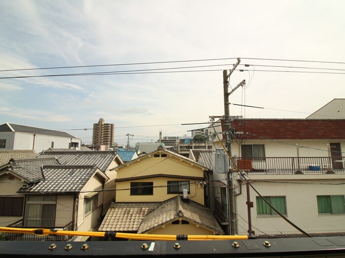 室内からの展望 ＧｒａｎＦｉｒｓｔ