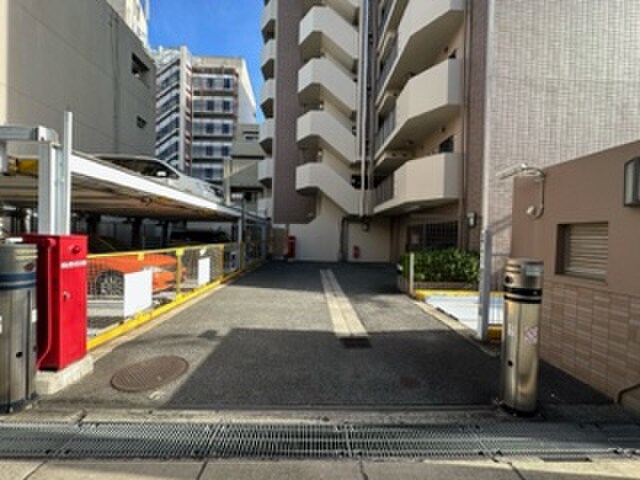 駐車場 ﾊﾟﾗｼｵ塚本Ⅱ(704)