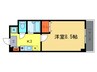 ＡＰＥＸ　ＦＬＡＴ 1Kの間取り