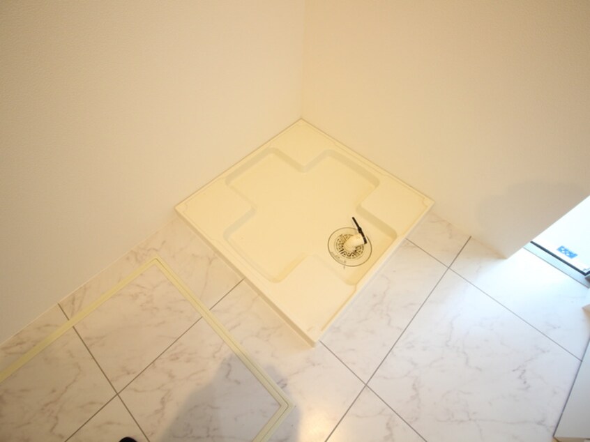 洗濯機置場 エクリュ池田　B棟