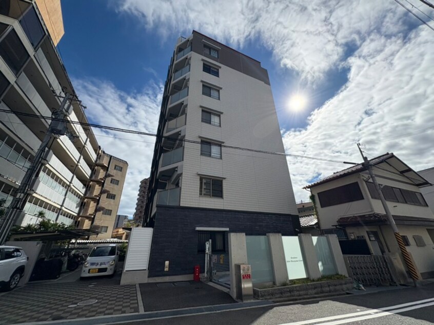 外観写真 ﾚｼﾞﾃﾞﾝｽ神戸大倉山ｸﾞﾙｰﾌﾞ(205)