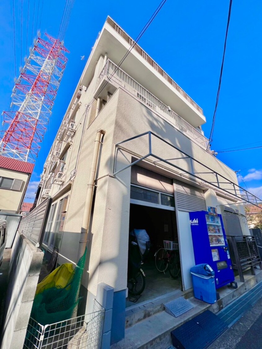 外観写真 パークマンション武庫之荘