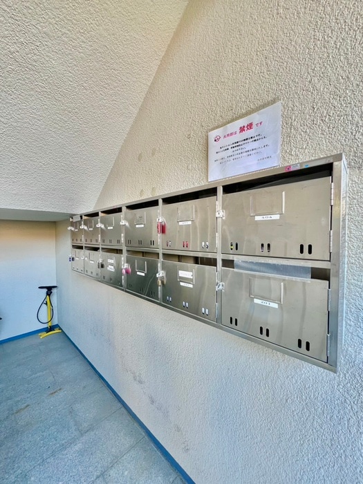 建物設備 パークマンション武庫之荘