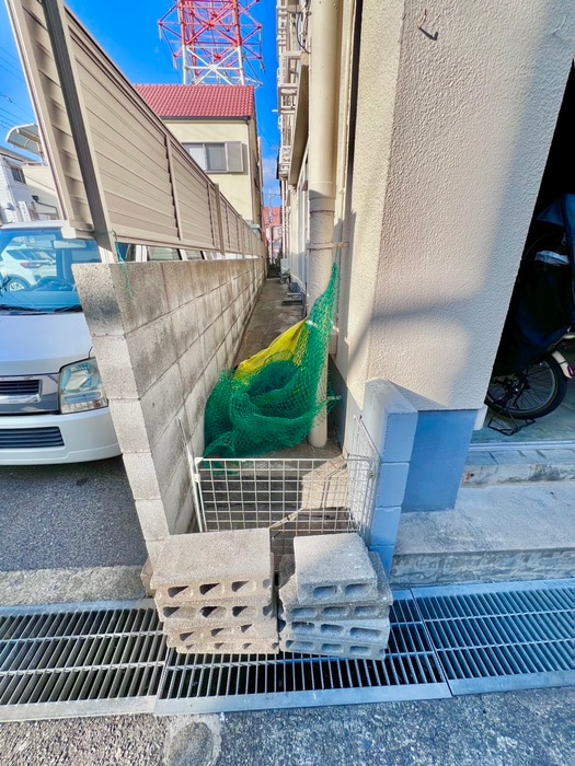 建物設備 パークマンション武庫之荘