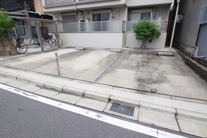 駐車場 プレミア－ジュ住道