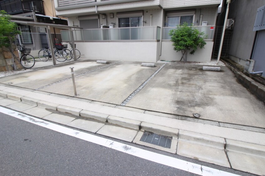 駐車場 プレミア－ジュ住道