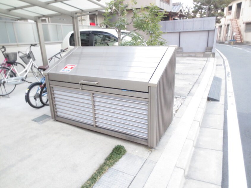 建物設備 プレミア－ジュ住道