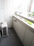 ベランダ・バルコニー プレミア－ジュ住道