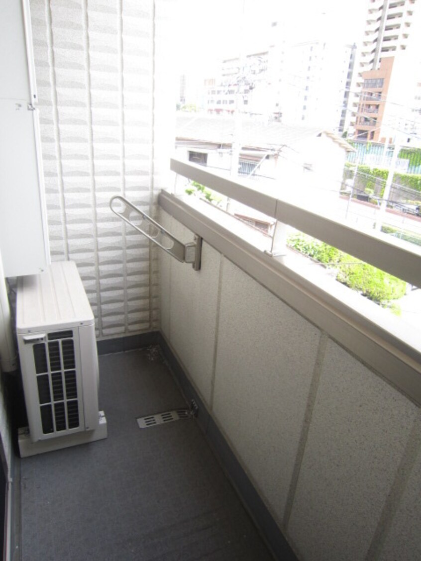 ベランダ・バルコニー プレミア－ジュ住道