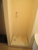 洗濯機置場 プレミア－ジュ住道