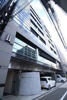 パレス東洋豊里２号館の外観