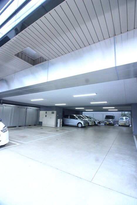 駐車場 パレス東洋豊里２号館