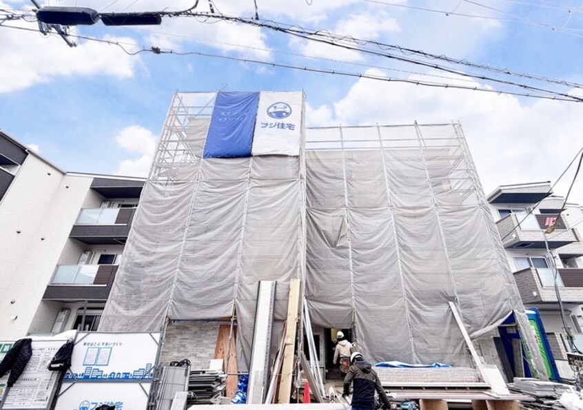 外観写真 フジパレス大和田Ⅴ番館