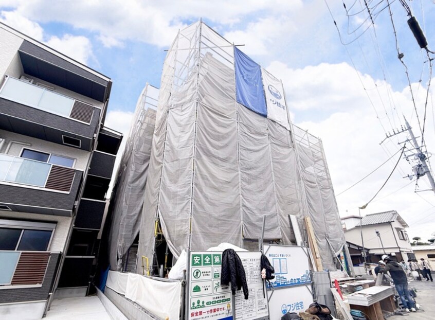 外観写真 フジパレス大和田Ⅴ番館