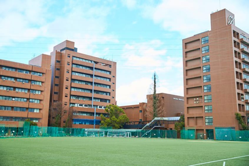 大阪国際大学(大学/短大/専門学校)まで900m フジパレス大和田Ⅴ番館