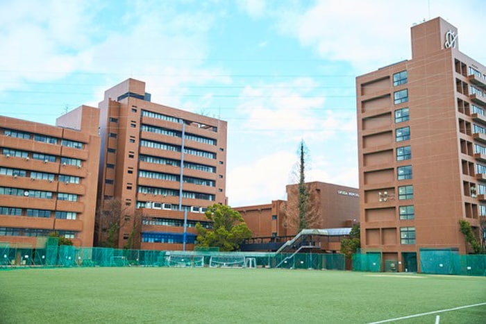 大阪国際大学(大学/短大/専門学校)まで900m フジパレス大和田Ⅴ番館