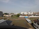 室内からの展望 プ・ヴォワール２１