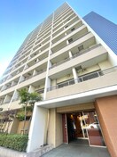外観写真 ア－バンエ－ス夕陽丘パル