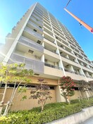 外観写真 ア－バンエ－ス夕陽丘パル