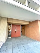 エントランス部分 ア－バンエ－ス夕陽丘パル