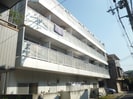 クレール香里の外観
