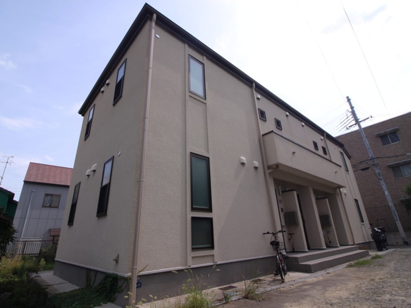 外観写真 クックハウス