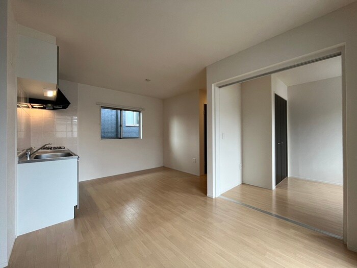 居室 アルビネスⅠ