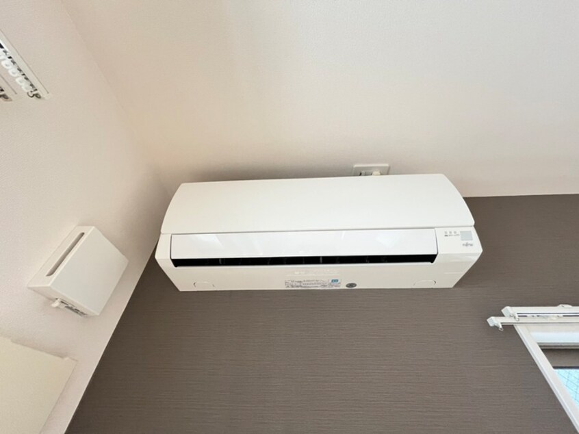 内観写真 アルビネスⅠ