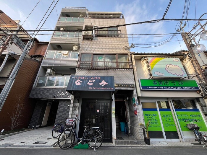 外観写真 富吉マンション