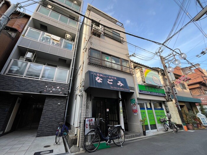 外観写真 富吉マンション