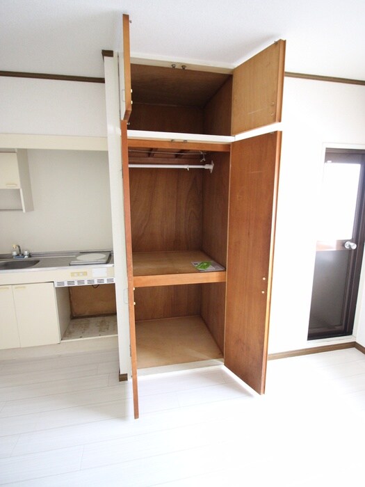 収納 富吉マンション