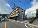 グランドハイツ松洋の外観