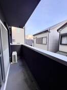 ベランダ・バルコニー フェアリ－テ－ル出屋敷