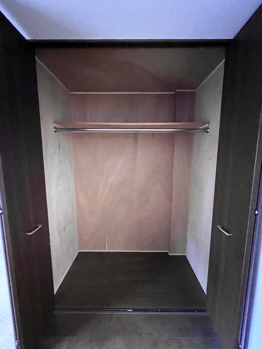 収納 フェアリ－テ－ル出屋敷